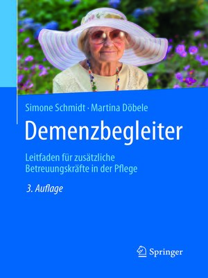 cover image of Demenzbegleiter